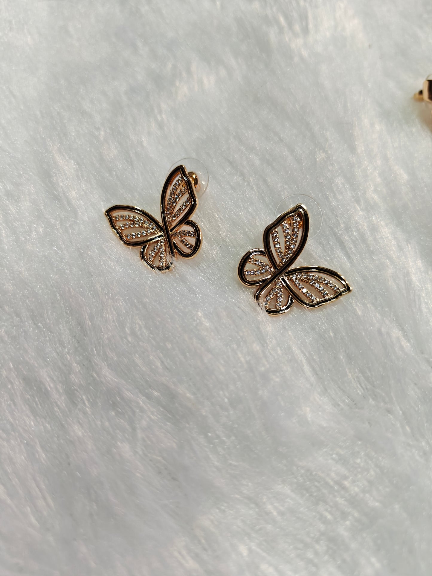 Butterfly Bliss Stud Earrings
